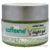 Picture of Naked Detox Green Tea Night Gel by mCaffeine for Unisex - 1.69 oz Gel