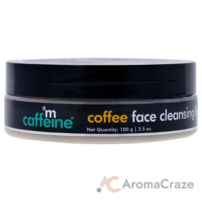 Picture of Coffee Face Cleansing Butter by mCaffeine for Unisex - 3.5 oz Cleanser