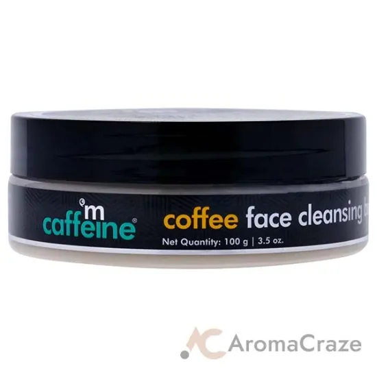 Picture of Coffee Face Cleansing Butter by mCaffeine for Unisex - 3.5 oz Cleanser
