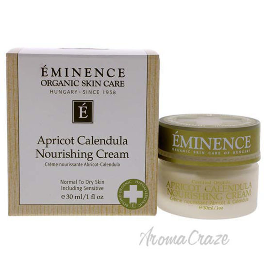 Apricot Calendula Nourishing Cream by Eminence for Unisex - 