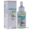 Picture of Naked Detox Green Tea Face Serum - Vitamin C - All Skin Types by mCaffeine for Unisex - 1.35 oz Serum