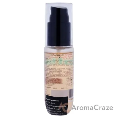 Picture of Coffee Face Mist - Cherry Affair - Energizes and Hydrates Skin by mCaffeine for Unisex - 1.69 oz Mist