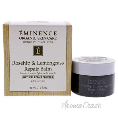 Rosehip and Lemongrass Repair Balm by Eminence for Unisex - 