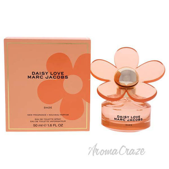 Daisy Love Daze by Marc Jacobs for Women - 1.6 oz EDT Spray