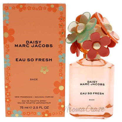 Daisy Eau So Fresh Daze by Marc Jacobs for Women - 2.5 oz ED