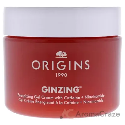 Picture of Ginzing Energizing Gel Cream by Origins for Unisex - 1.7 oz Cream
