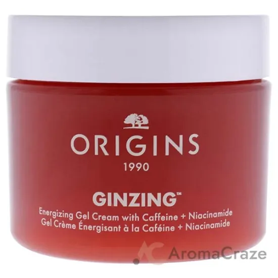 Picture of Ginzing Energizing Gel Cream by Origins for Unisex - 1.7 oz Cream