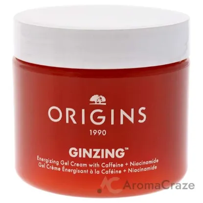 Picture of Ginzing Energizing Gel Cream by Origins for Unisex - 2.5 oz Cream