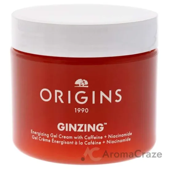 Picture of Ginzing Energizing Gel Cream by Origins for Unisex - 2.5 oz Cream