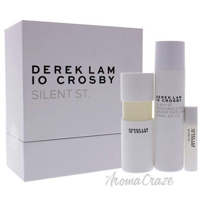 Silent ST by Derek Lam for Women - 3 Pc Gift Set 3.4oz EDP S