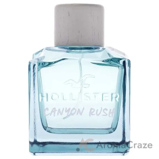 Picture of Canyon Rush by Hollister for Men - 3.4 oz EDT Spray