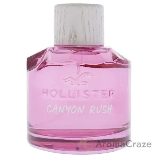 Picture of Canyon Rush by Hollister for Women - 3.4 oz EDP Spray
