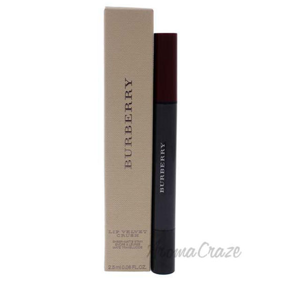 Lip Velvet Crush - 94 Oxblood by Burberry for Women - 0.08 o