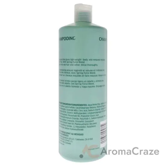 Picture of Invigo Volume Boost Shampoo by Wella for Women - 33.8 oz Shampoo