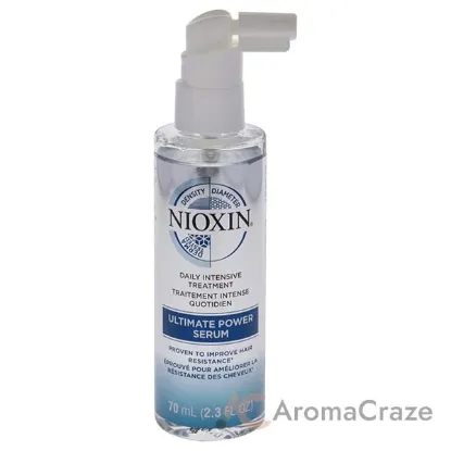Picture of Ultimate Power Serum by Nioxin for Women - 2.3 oz Serum