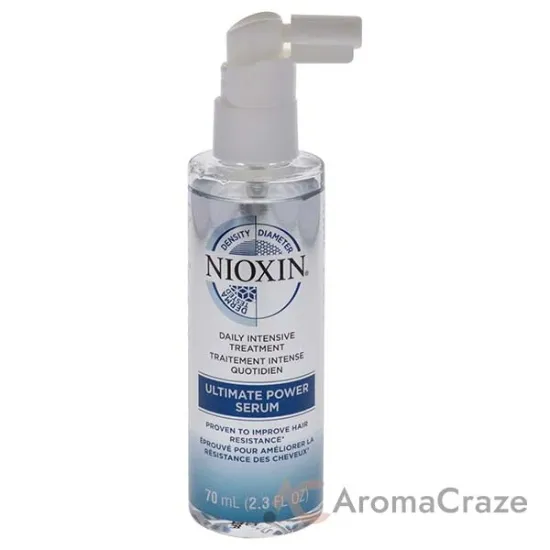 Picture of Ultimate Power Serum by Nioxin for Women - 2.3 oz Serum