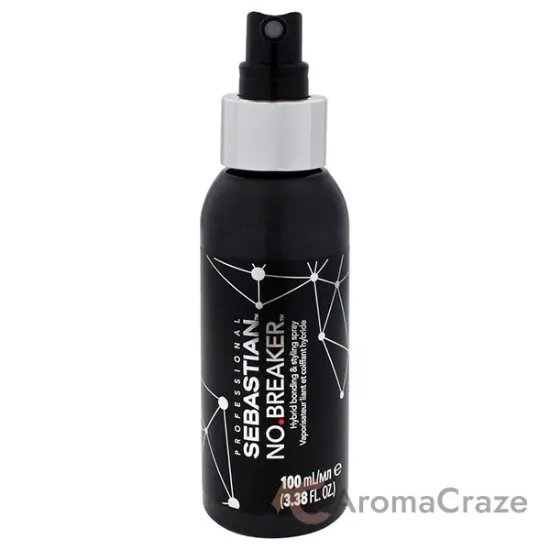 Picture of No Breaker Leave-In Bonding Spray by Sebastian for Unisex - 3.3 oz Spray
