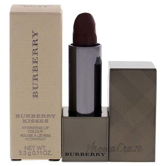 Kisses - 97 Oxblood by Burberry for Women - 0.11 oz Lipstick