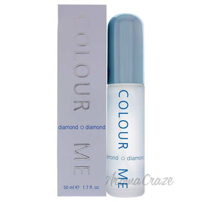 Colour Me Diamond by Milton-Lloyd for Women - 1.7 oz PDT Spr