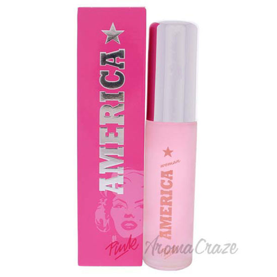 America Pink by Milton-Lloyd for Women - 1.7 oz PDT Spray