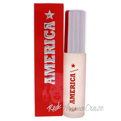 America Red by Milton-Lloyd for Women - 1.7 oz PDT Spray