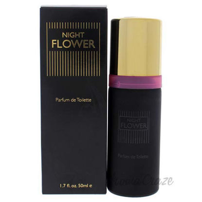 Night Flower by Milton-Lloyd for Women - 1.7 oz PDT Spray