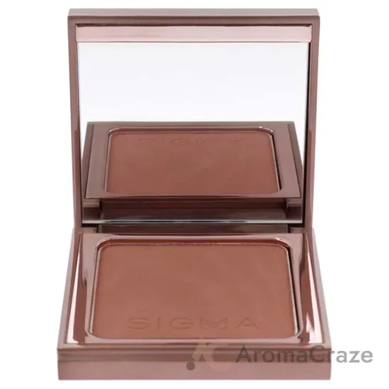 Picture of Powder Blush - Cor-de-Rosa by SIGMA for Women - 0.28 oz Blush