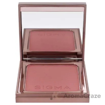 Picture of Powder Blush - Sunset Kiss by SIGMA for Women - 0.28 oz Blush