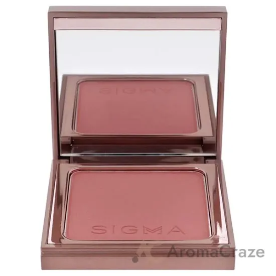 Picture of Powder Blush - Sunset Kiss by SIGMA for Women - 0.28 oz Blush