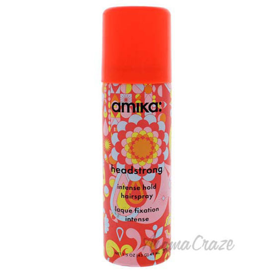 Headstrong Intense Hold Hair Spray by Amika for Women - 1.5 