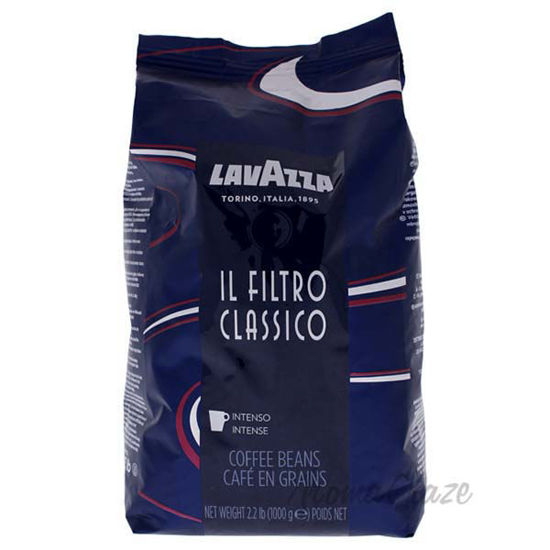 Il Filtro Classico Intense Coffee Beans By Lavazza - 35.2 oz