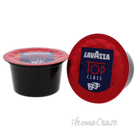Blue Top Class 2 Roast Ground Coffee Pods By Lavazza - 100 P