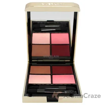 Picture of Ombres G Eyeshadow Quad - 530 Majestic Rose by Guerlain for Women - 0.20 oz Eye Shadow