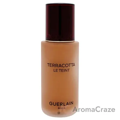 Picture of Terracotta Le Teint 24H Wear No-Transfer Foundation - 5N Neutral by Guerlain for Women - 1.1 oz Foundation
