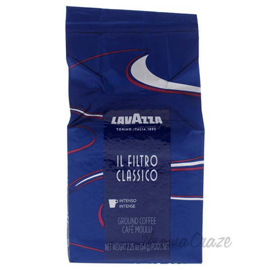 Il Filtro Classico Intense Ground Coffee By Lavazza - 30 x 2