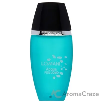 Picture of Acqua Per Uomo by Lomani for Men - 3.3 oz EDT Spray