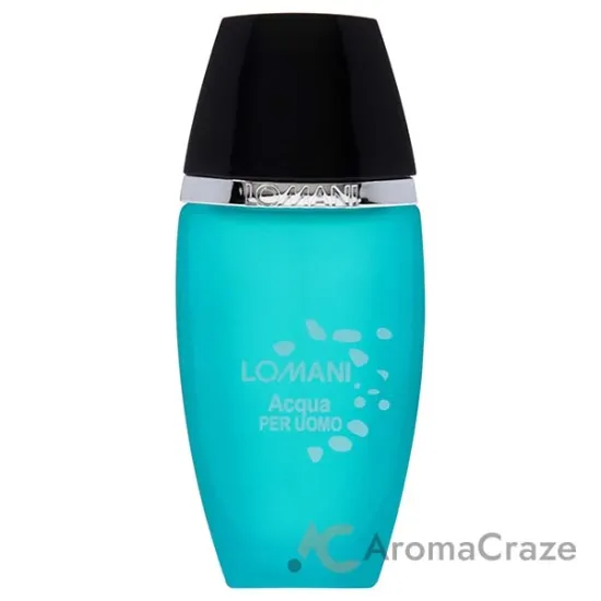 Picture of Acqua Per Uomo by Lomani for Men - 3.3 oz EDT Spray