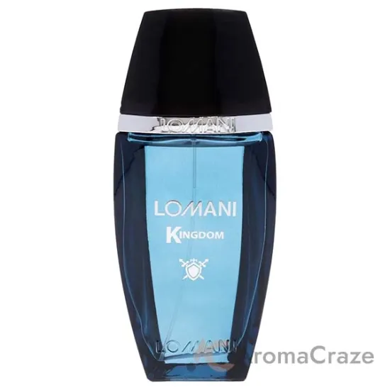 Picture of Kingdom by Lomani for Men - 3.3 oz EDT Spray