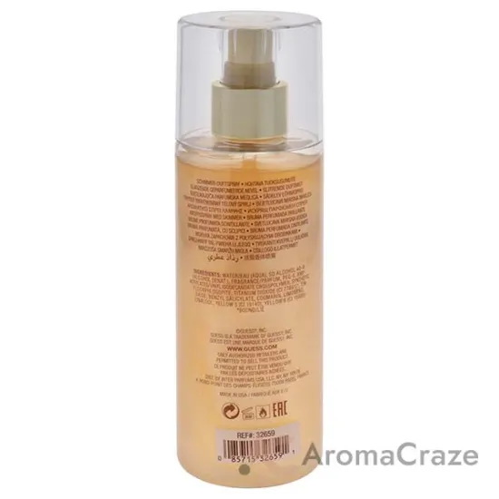 Picture of Guess Bella Vita Shimmer by Guess for Women - 8.4 oz Fragrance Mist