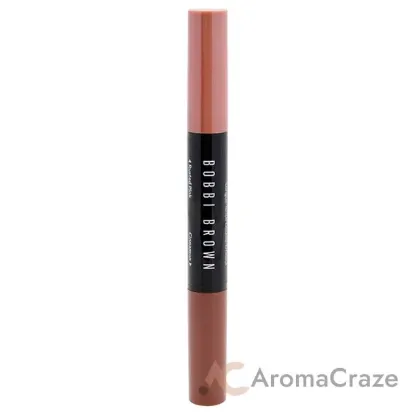 Picture of Dual-Ended Long-Wear Cream Shadow Stick - Rusted Pink-Cinnamon by Bobbi Brown for Women - 0.05 oz Eye Shadow