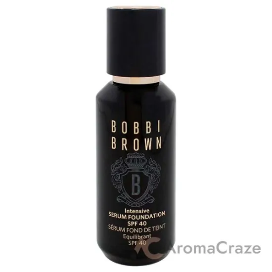 Picture of Intensive Serum Foundation SPF 40 - C-024 Ivory by Bobbi Brown for Women - 1 oz Foundation