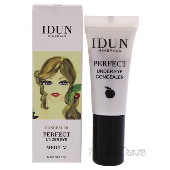 Perfect Under Eye - 032 Medium by Idun Minerals for Women - 