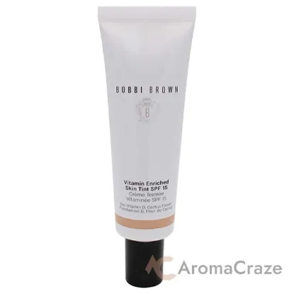 Picture of Vitamin Enriched Skin Tint SPF 15 - 3 Light Neutral by Bobbi Brown for Women - 1.7 oz Makeup