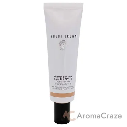 Picture of Vitamin Enriched Skin Tint SPF 15 - 1 Medium Warm by Bobbi Brown for Women - 1.7 oz Makeup