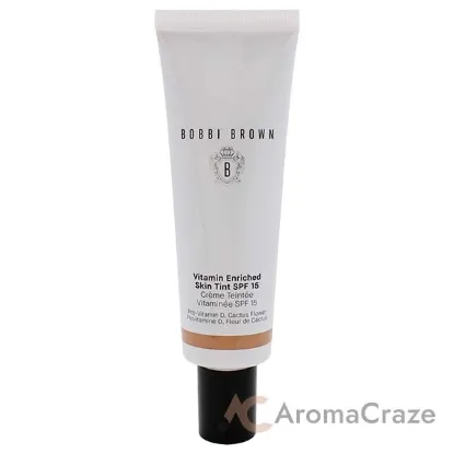 Picture of Vitamin Enriched Skin Tint SPF 15 - 1 Golden Medium Warm by Bobbi Brown for Women - 1.7 oz Makeup