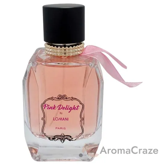 Picture of Pink Delight by Lomani for Women - 3.3 oz EDP Spray