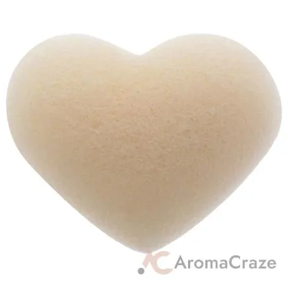 Picture of Natural Konjac Sponge by Olivanna for Women - 1 Pc Sponge