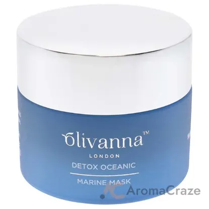 Picture of Detox Oceanic Marine Mask by Olivanna for Women - 1.6 oz Mask