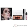 Picture of Natural Complete Eye and Lip Set by BCBGeneration Cosmetics for Women - 4 Pc 0.38oz Eyeshadow Palette, 0.04oz Felt Tip Eyeliner, 0.27oz Volumizing Mascara, 0.20oz Hyaluronic Acid Infused Lip Oil