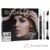Picture of Brow Perfecting Set by BCBGeneration Cosmetics for Women - 6 Pc 0.05oz Highlighter Powder, 3 x 0.05oz Brow Powder, 0.04oz Brow Wax, Brow Pencil, Tweezer, Spoolie and Eyebrow Brush